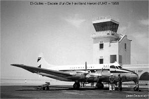 149-AERODROME-ET-BASE-1945-1962-33- (102) LAGOUAT-HASSI RMEL-GARDAHIA-EL GOLEA